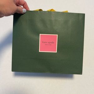 Kate Spade Paper Bag